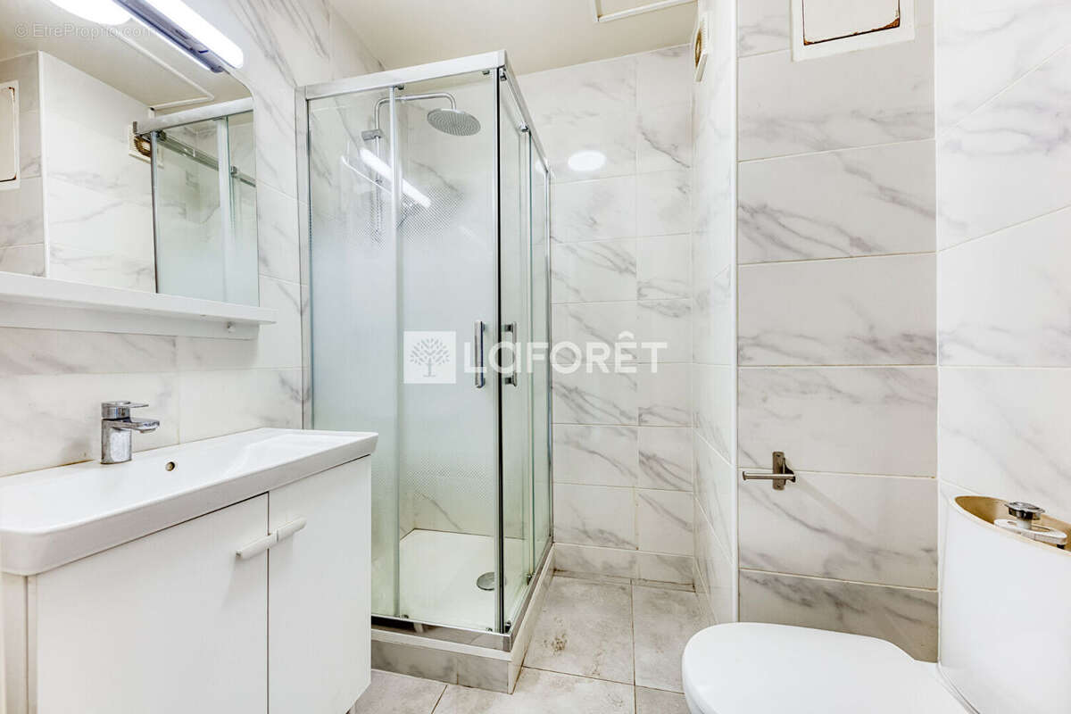 Appartement Pontault Combault 1 pièce(s) 25.72 m2 - photo 5