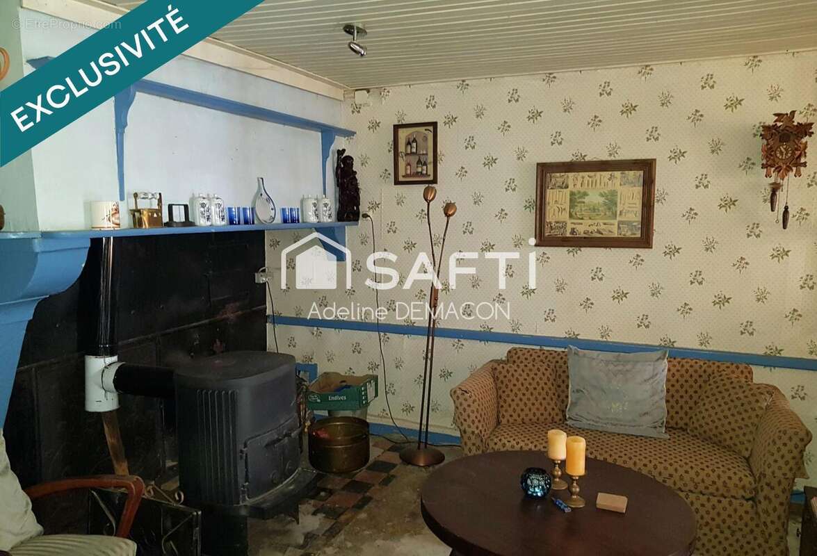 Photo 5 - Maison à BRANDEVILLE