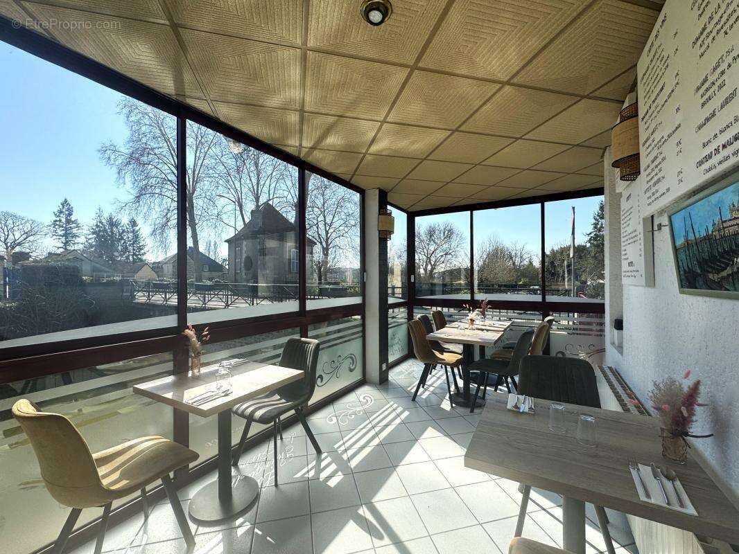 Commerce à SAINT-FLORENTIN