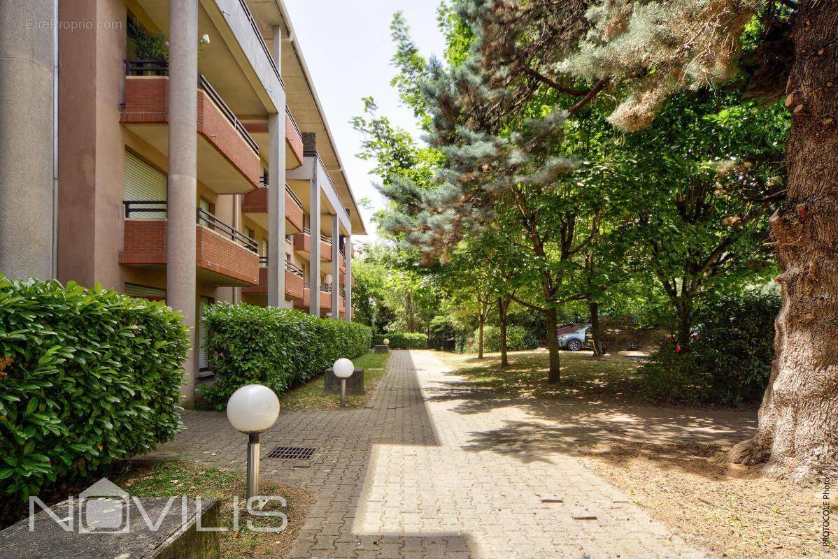 Appartement à TOULOUSE