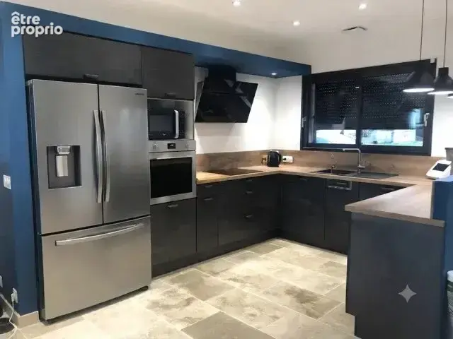 agreable villa recente (2020) sur 680m2 calme. - photo 4