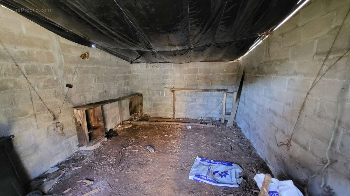 Maison à CEAUX-EN-COUHE