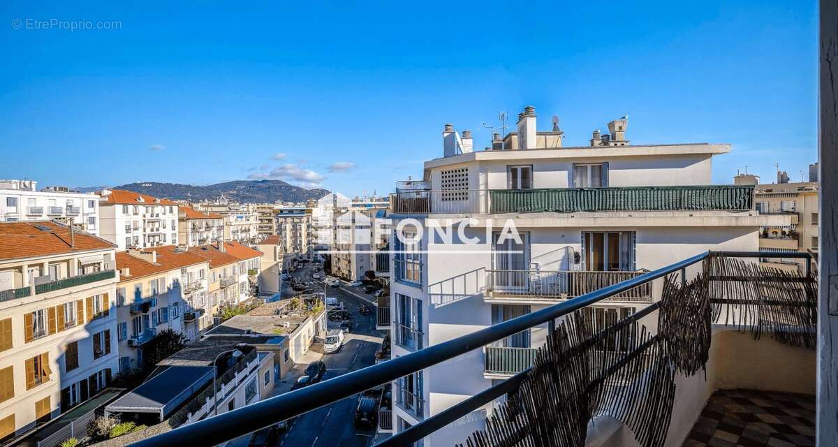 Appartement à NICE