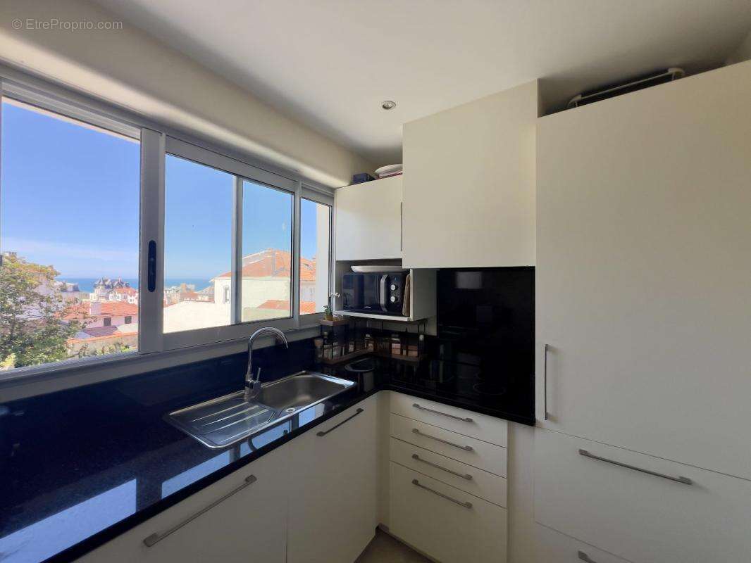 Appartement à BIARRITZ