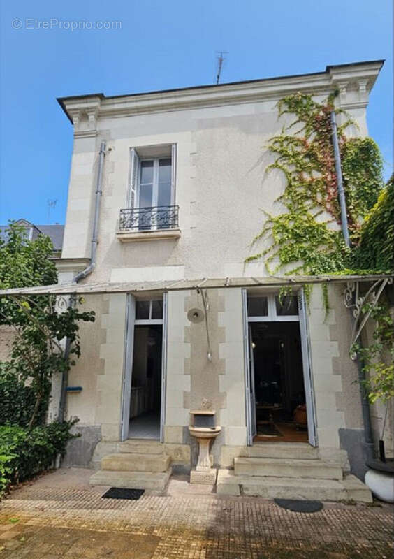 Maison à TOURS