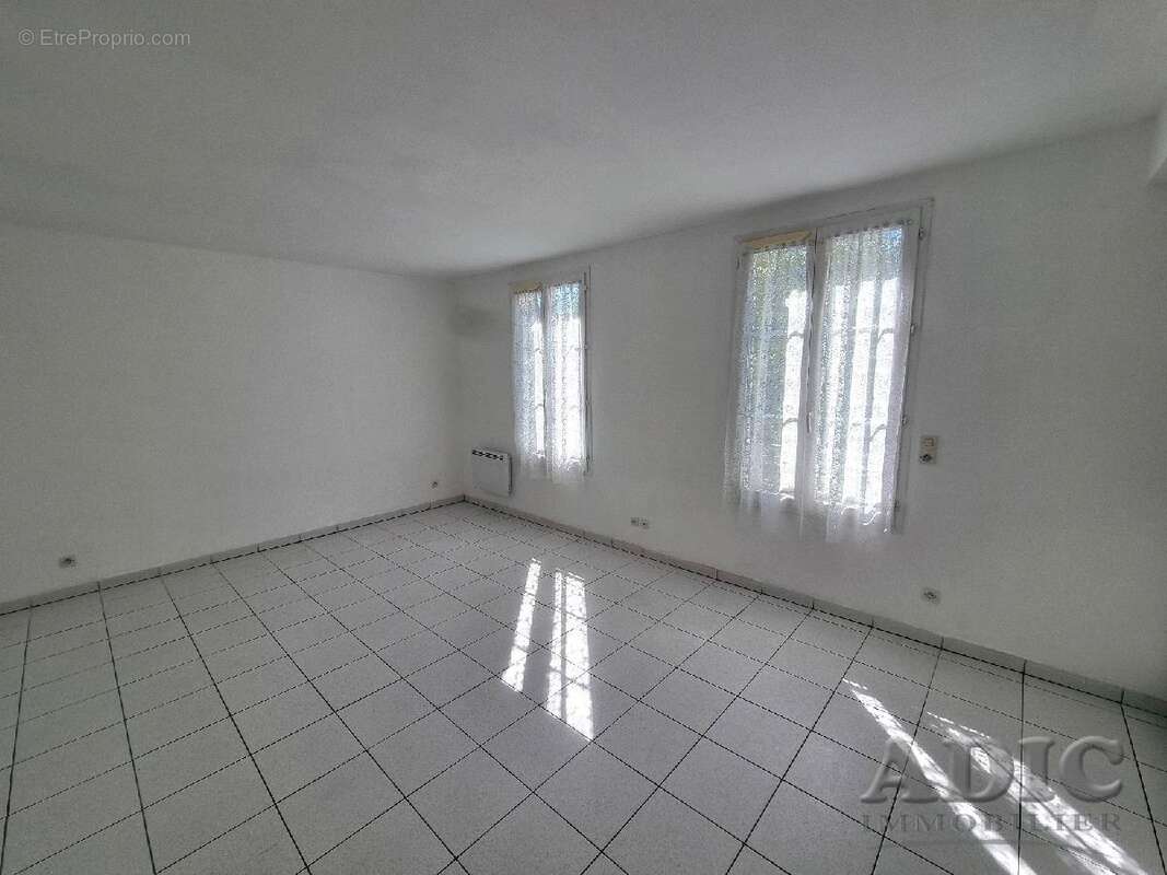 Appartement à DAMMARTIN-EN-GOELE