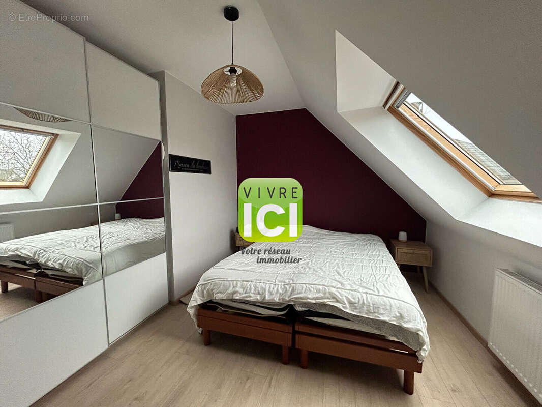 Maison à PONTCHATEAU