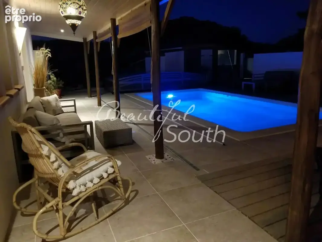 Ancienne grange renovee,  piscine, dependance, les fenouilledes - photo 23