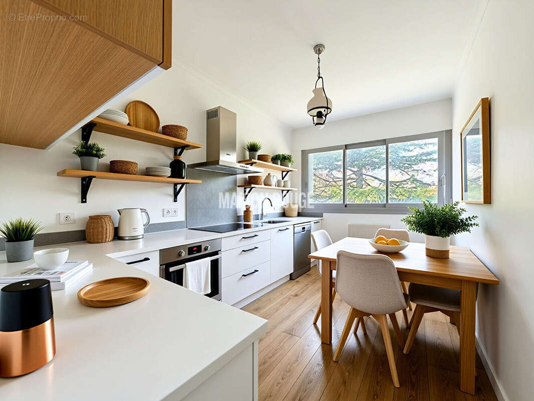 Appartement à SAINT-BRIEUC
