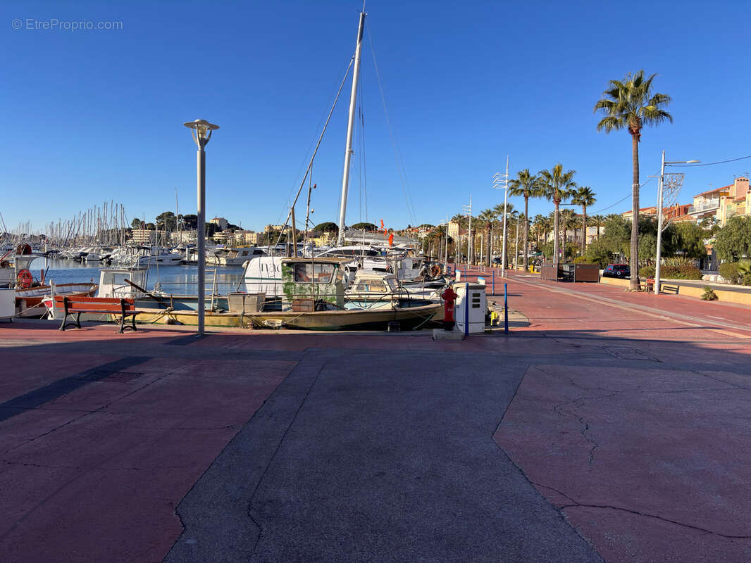 Appartement à BANDOL