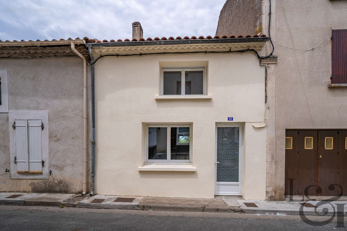 Maison à SAINTE-LIVRADE-SUR-LOT