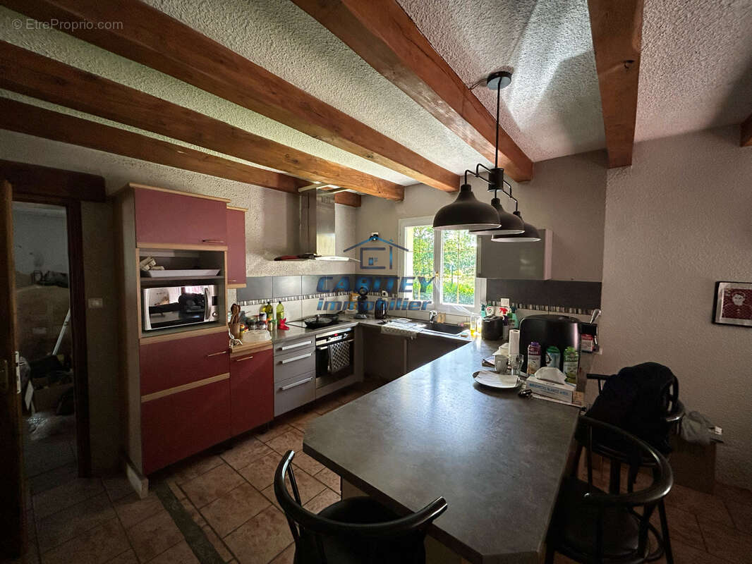 maison Gouhenans - photo 8
