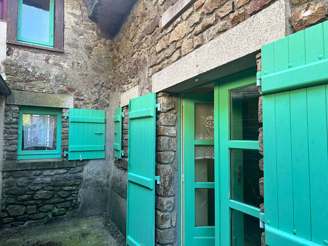 Maison à HERBIGNAC