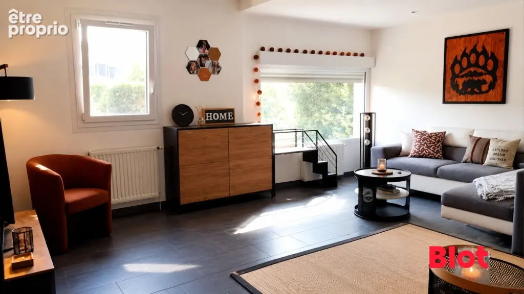 Maison 4 pièces 70 m² à vendre à Saint-Malo (35400) - photo 2