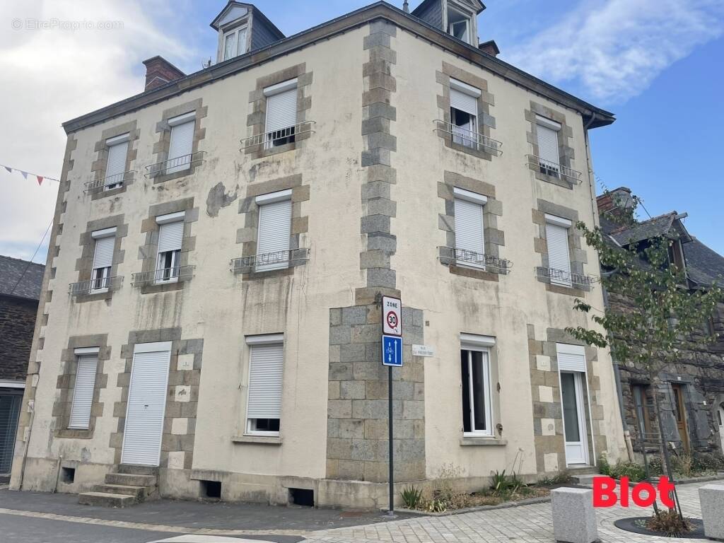 Appartement à MAURE-DE-BRETAGNE