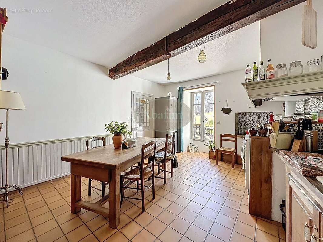 Maison à SALIES-DU-SALAT