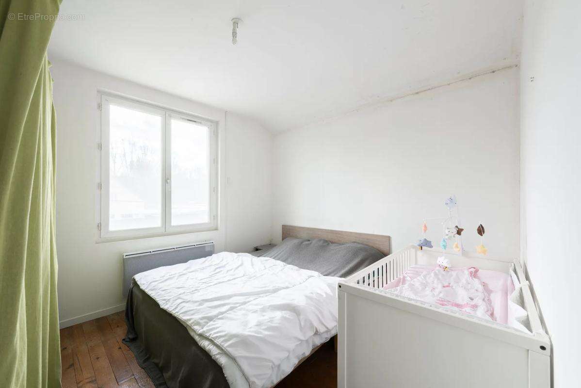 Maison à BOISSY-LE-CHATEL