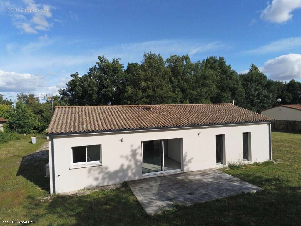 Pavillon De 2021 De Haut Qualité Et DPE Classe A - photo 20