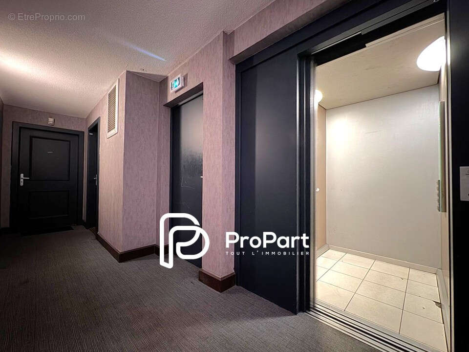 Appartement à CLERMONT-FERRAND