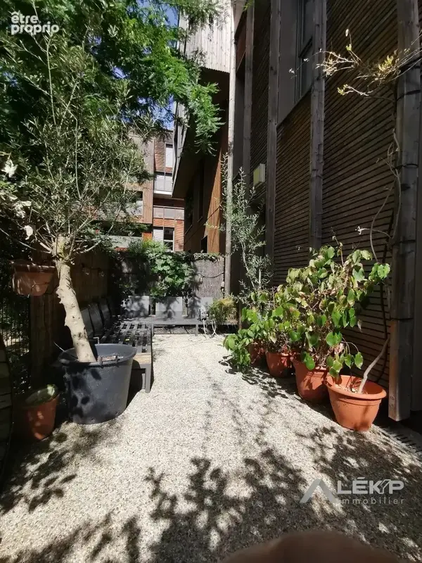 Appartement à NANTERRE
