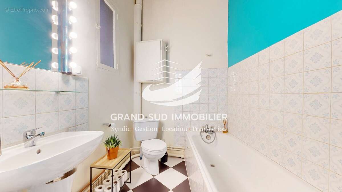 Appartement à TOULOUSE