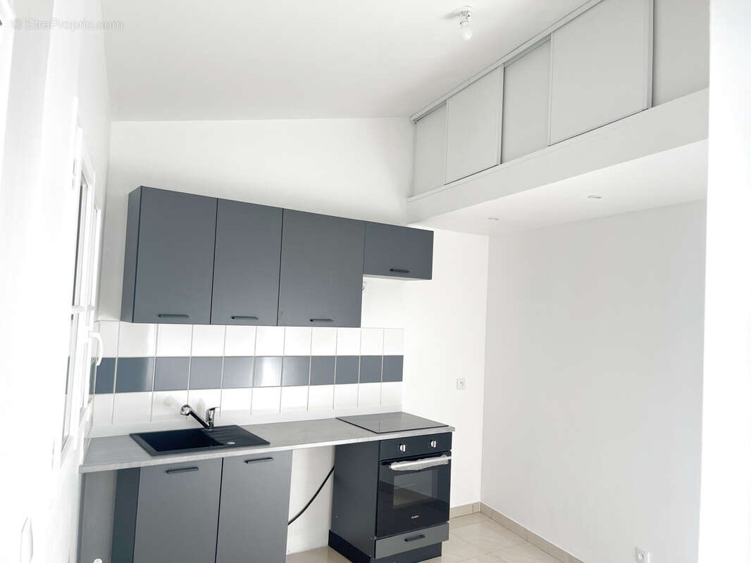 Appartement à VILLEMOMBLE