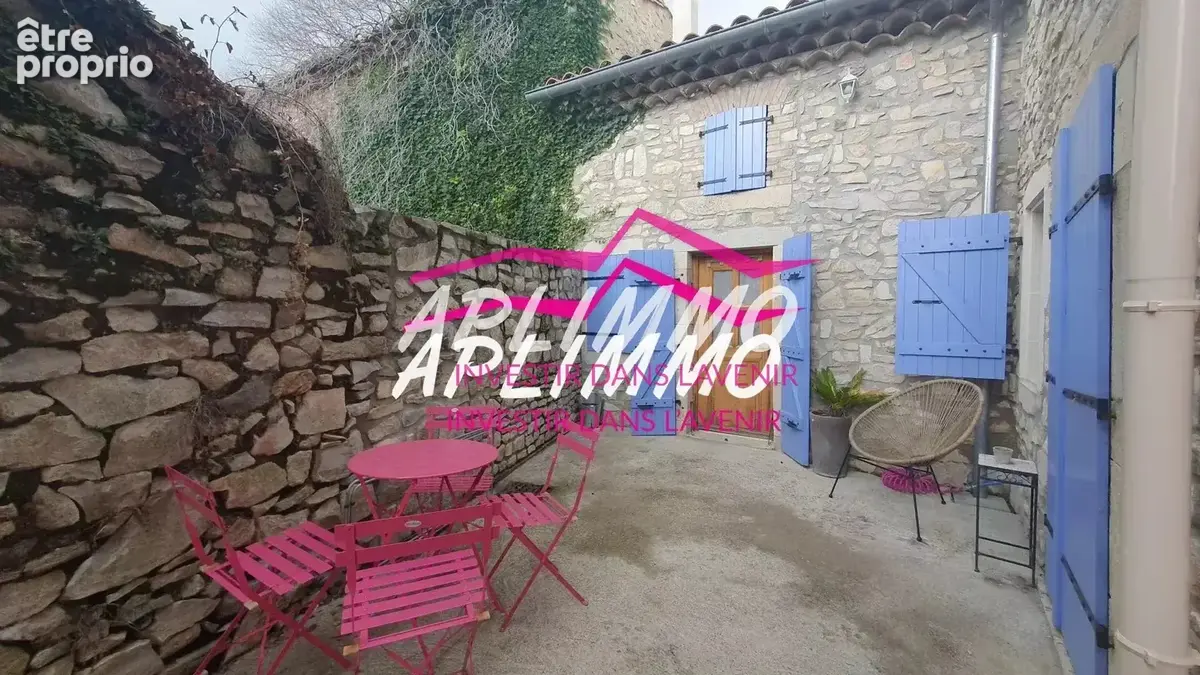 Photo Maison à Rochefort-En-Valdaine au prix de 170 000€