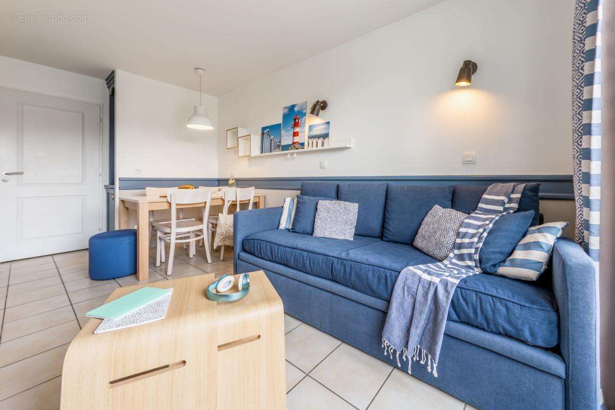 Maison à FORT-MAHON-PLAGE