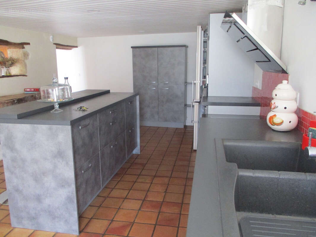 Maison à CEAUX-EN-COUHE