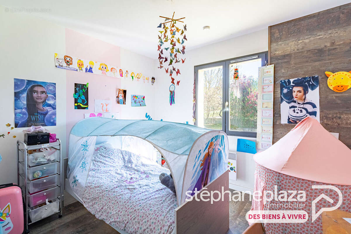 Maison à TREFFORT-CUISIAT