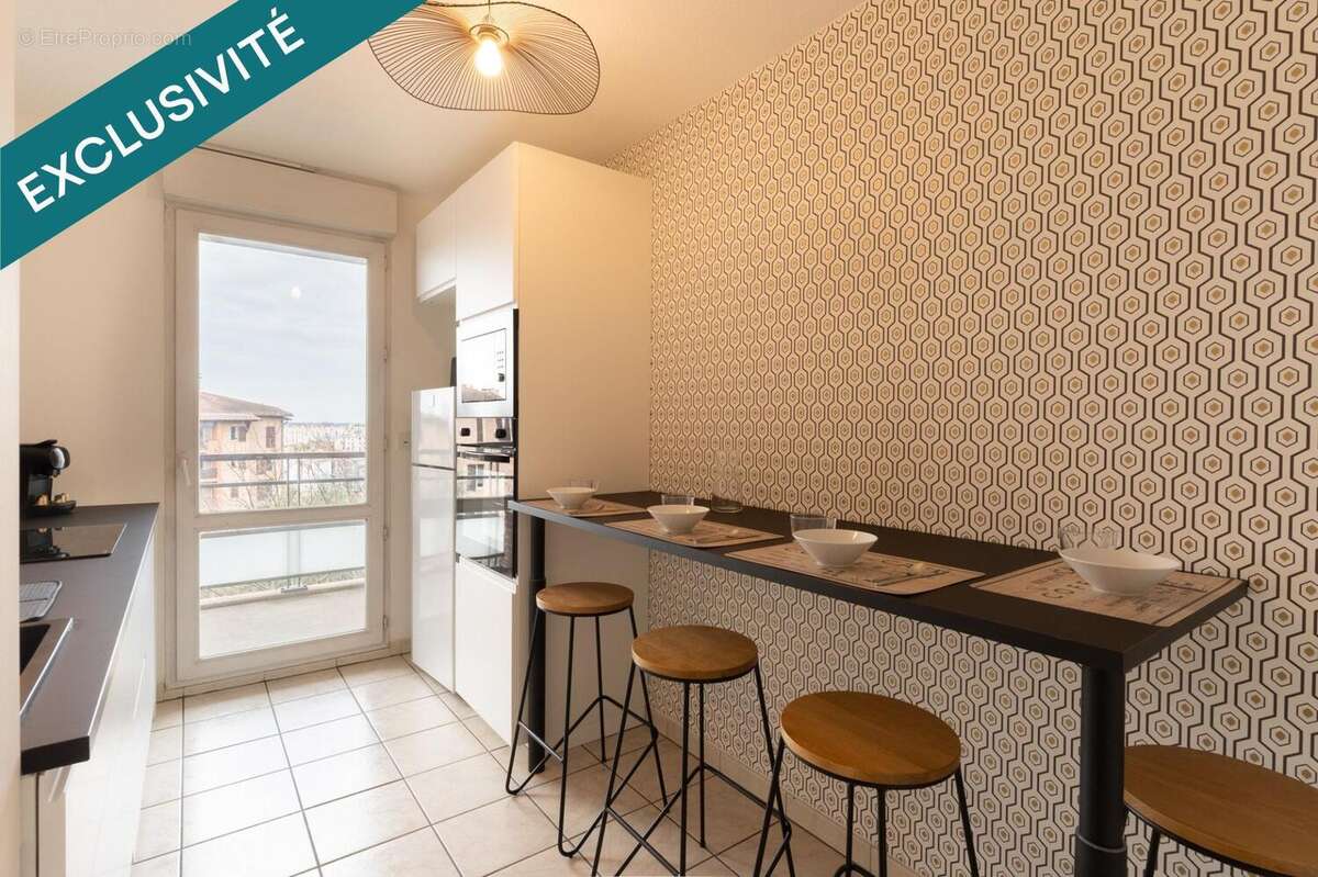 Photo 2 - Appartement à TOULOUSE