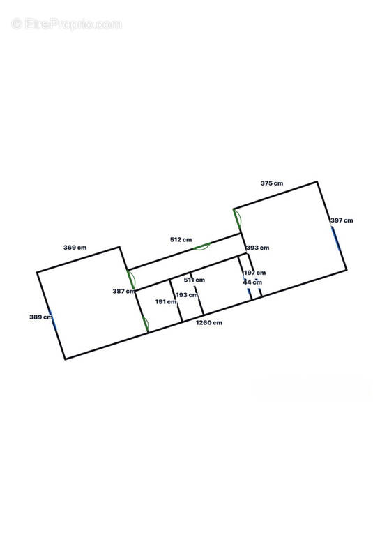 Appartement à MANTES-LA-JOLIE