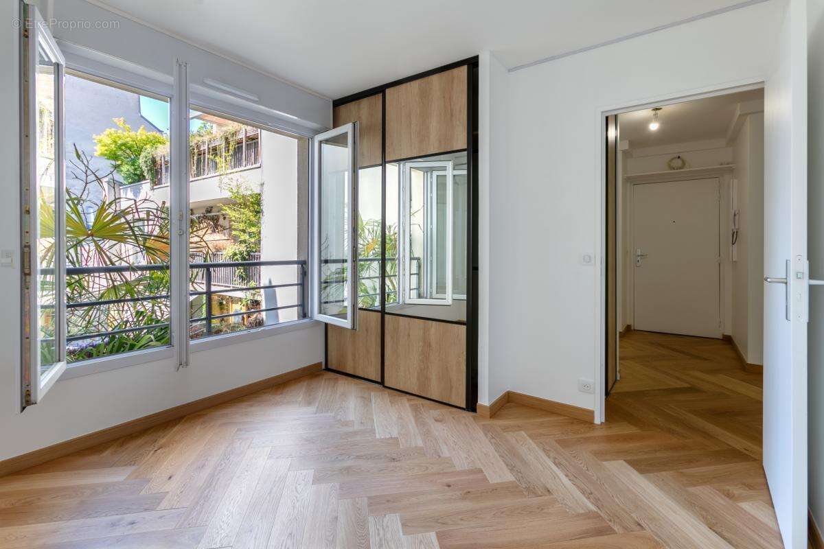 Appartement T2 - Batignolles - photo 4