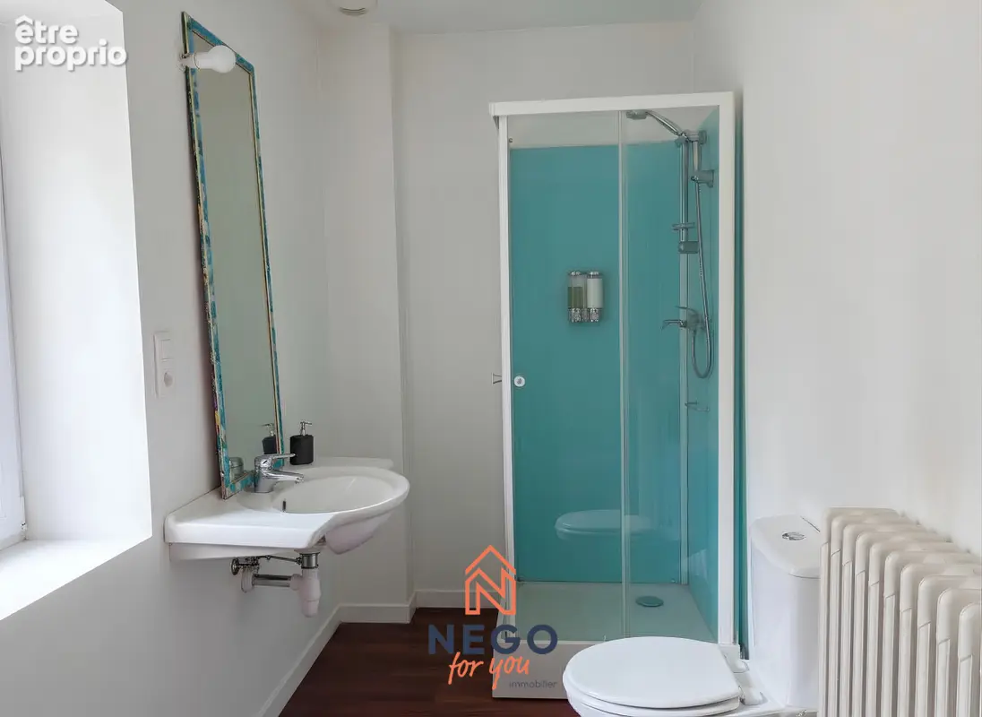 Studio à potentiel - 27 m² avec parking privatif - photo 3