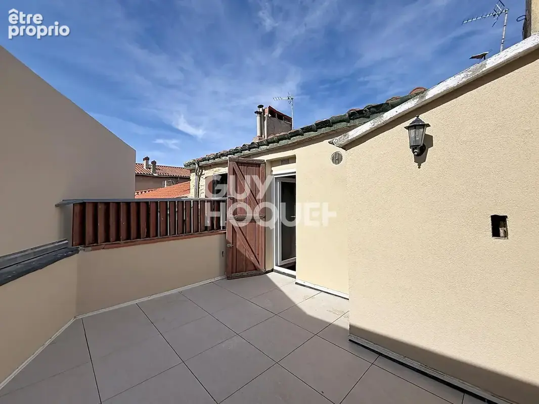 Appartement 2 pièces (49 m²) EXCLUSIVITÉ - A VENDRE  à PERPIGNAN (66000) - photo 3