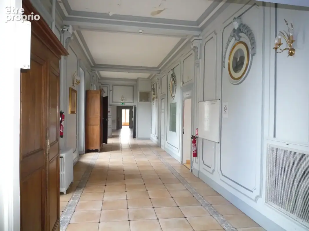 Dpt Seine et Marne (77), La Ferté sous Jouarre à vendre superbe propriété de 80 chambres sur son parc de 14,8 hectares - photo 33