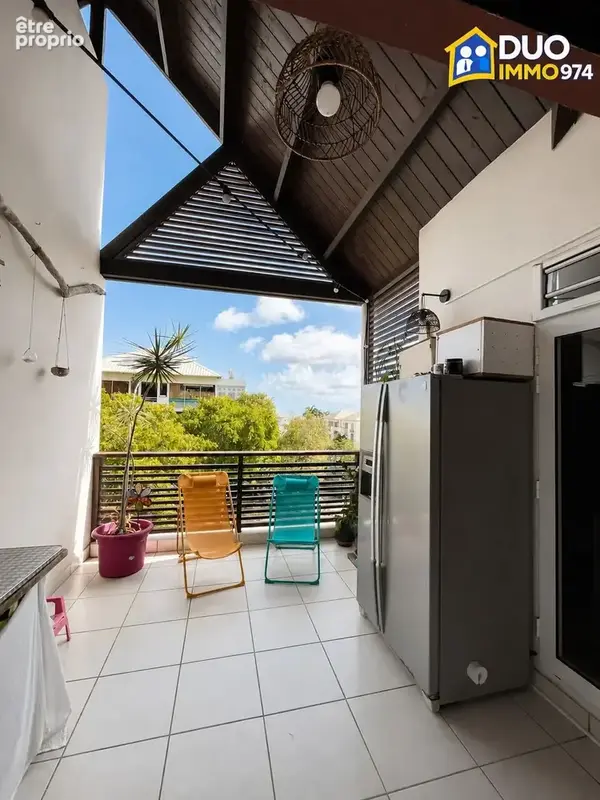 Appartement 4 pièces 79 m² à vendre à Saint-Paul (97434) - photo 2