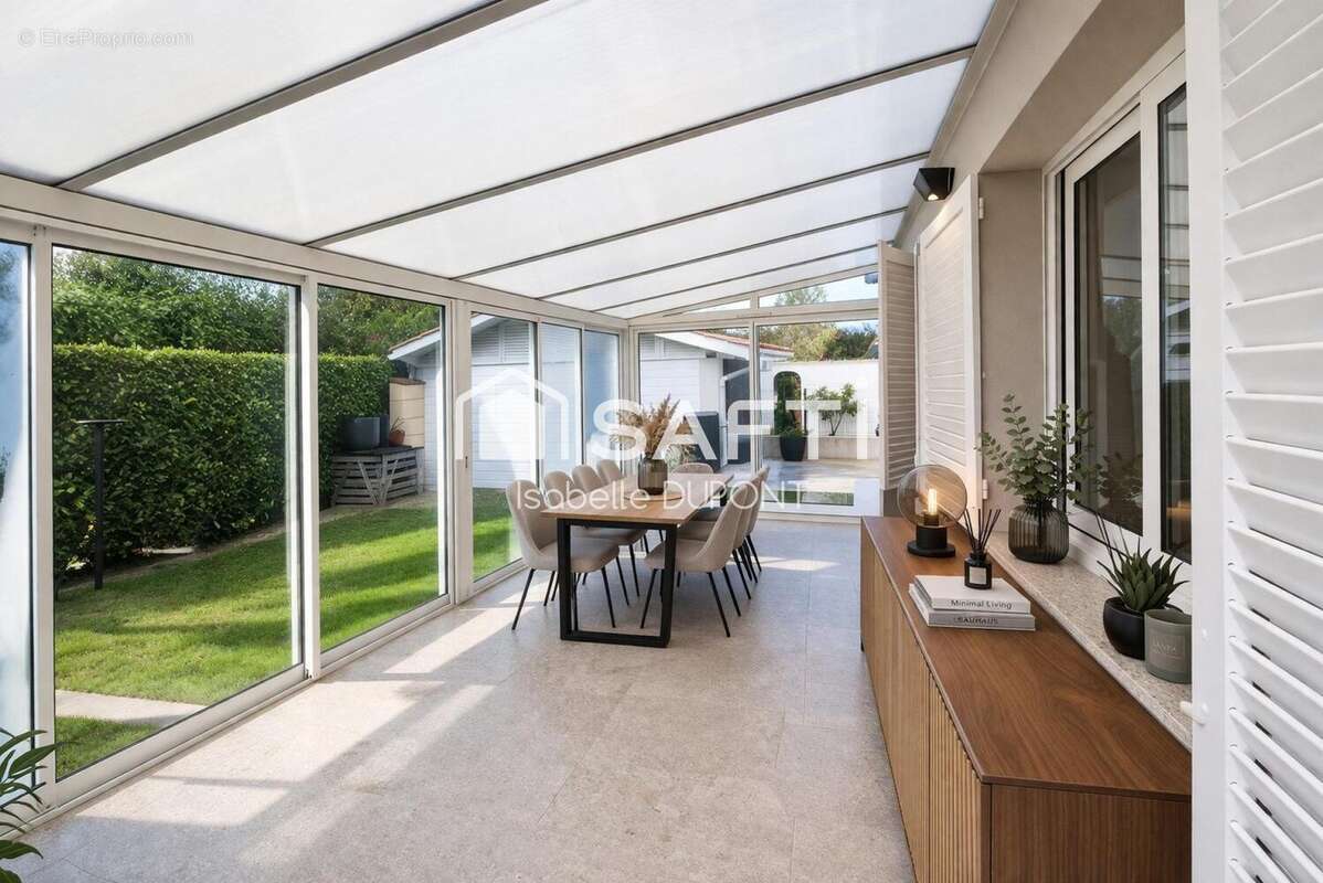 Photo 2 - Maison à SAINTE-EULALIE