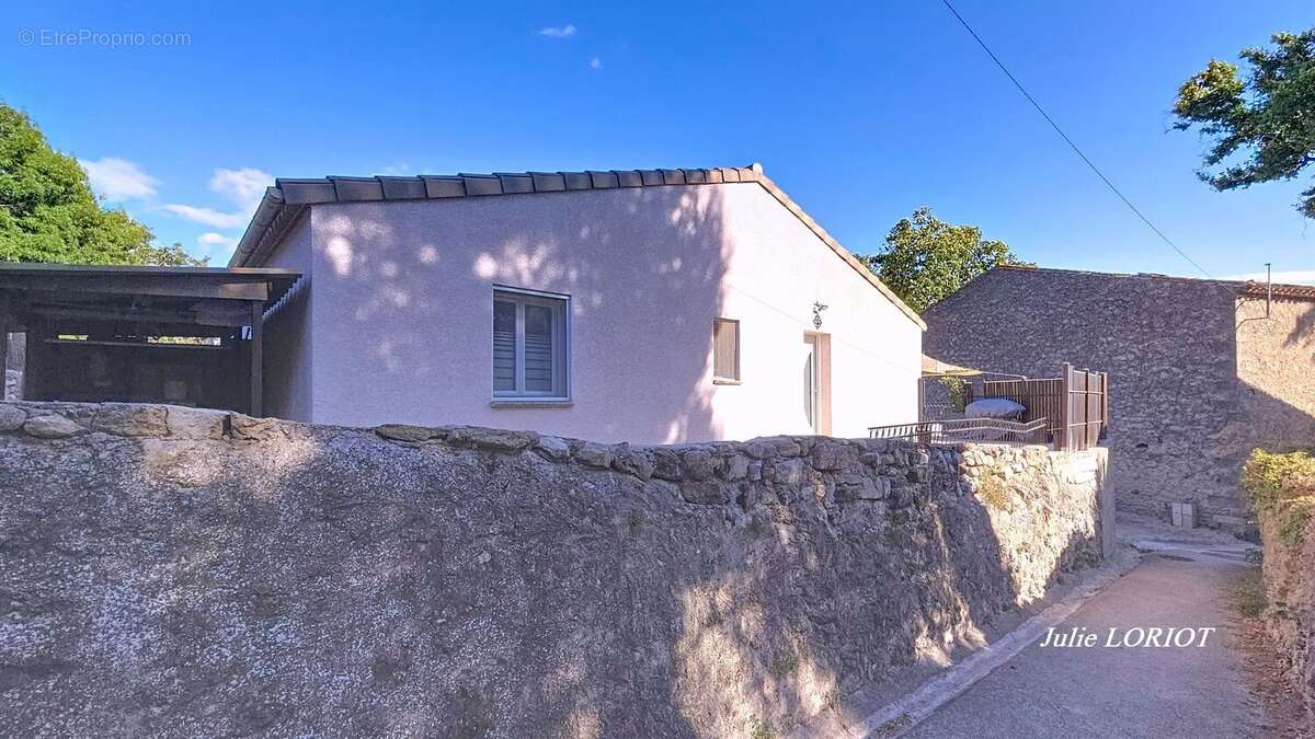 Maison à CAMPAGNAN
