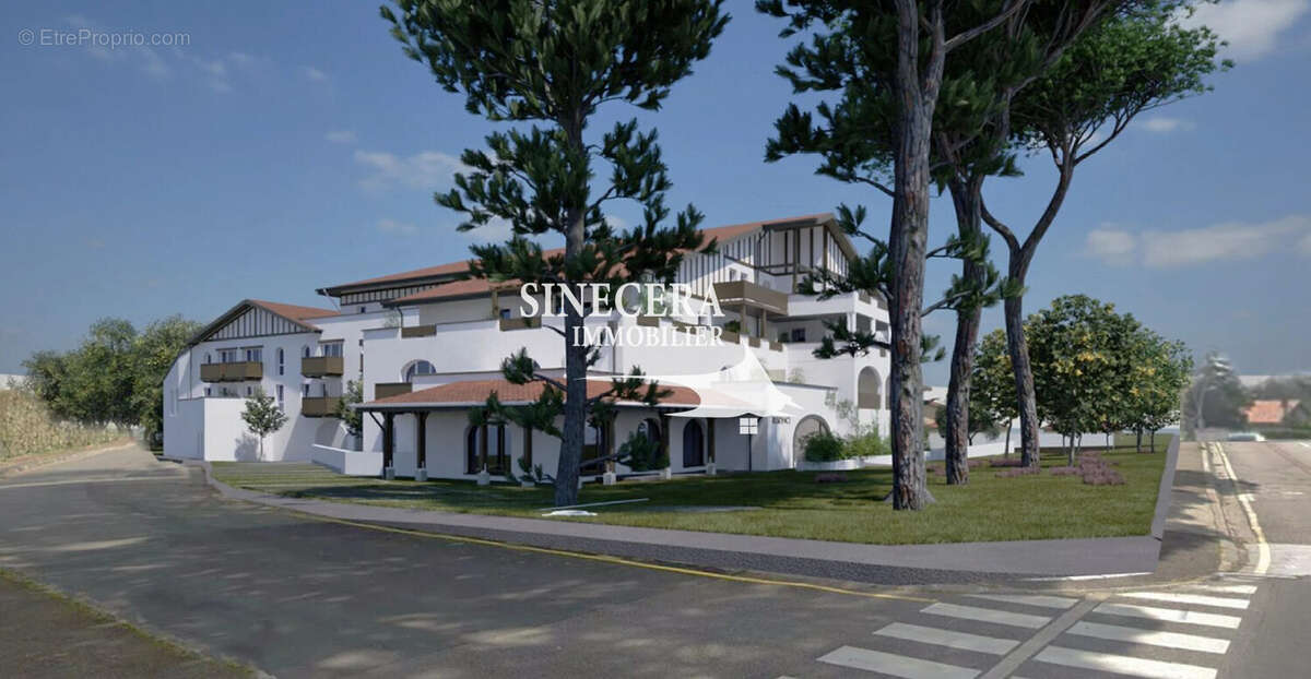Appartement à SANGUINET