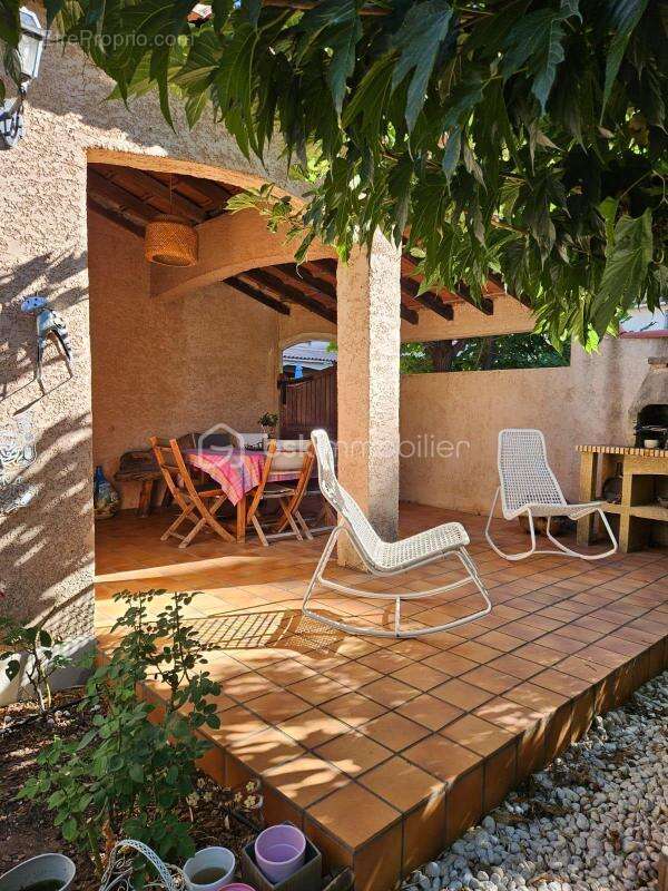 Maison à LA VALETTE-DU-VAR