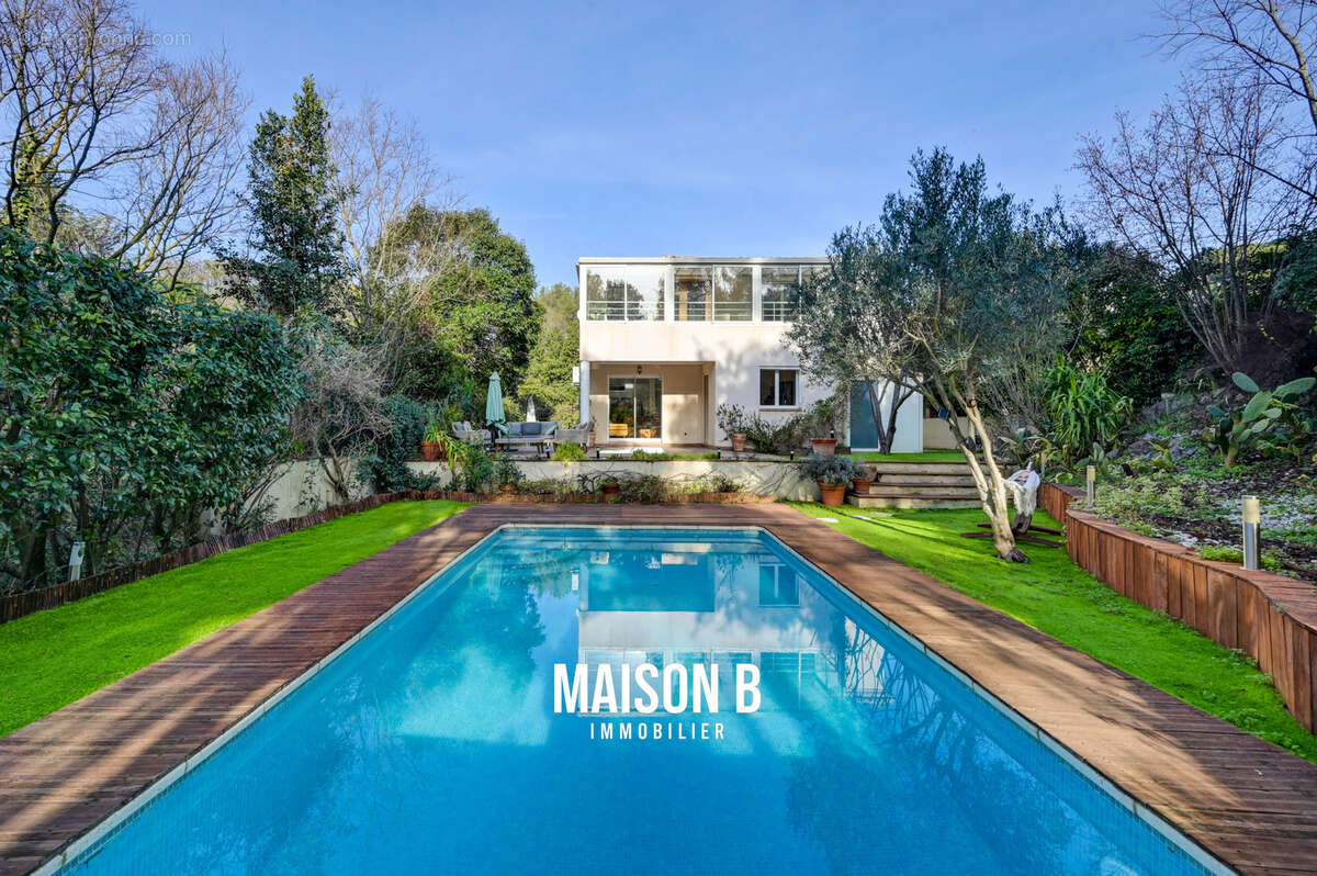 Maison à MARSEILLE-12E