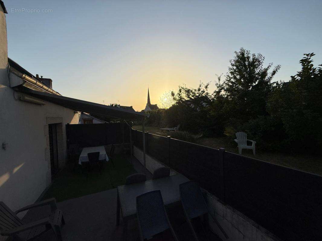 Longère de charme + gîte dans la vallée du Blavet - photo 18