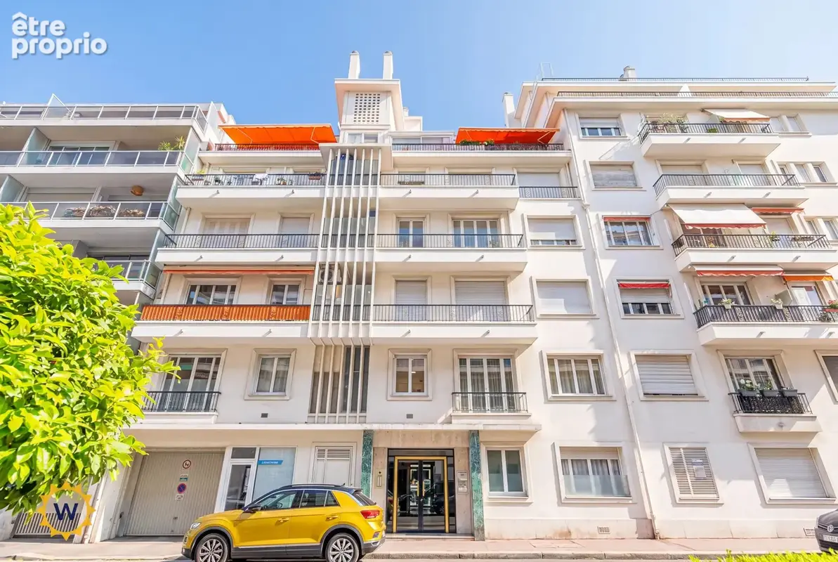 Appartement à NICE