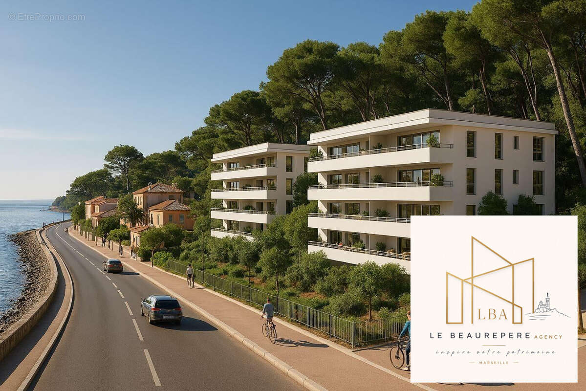 Appartement 77 m² à La Seyne-Sur-Mer  - photo 2