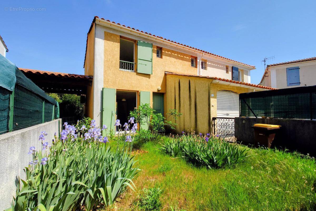 Maison à DRAGUIGNAN
