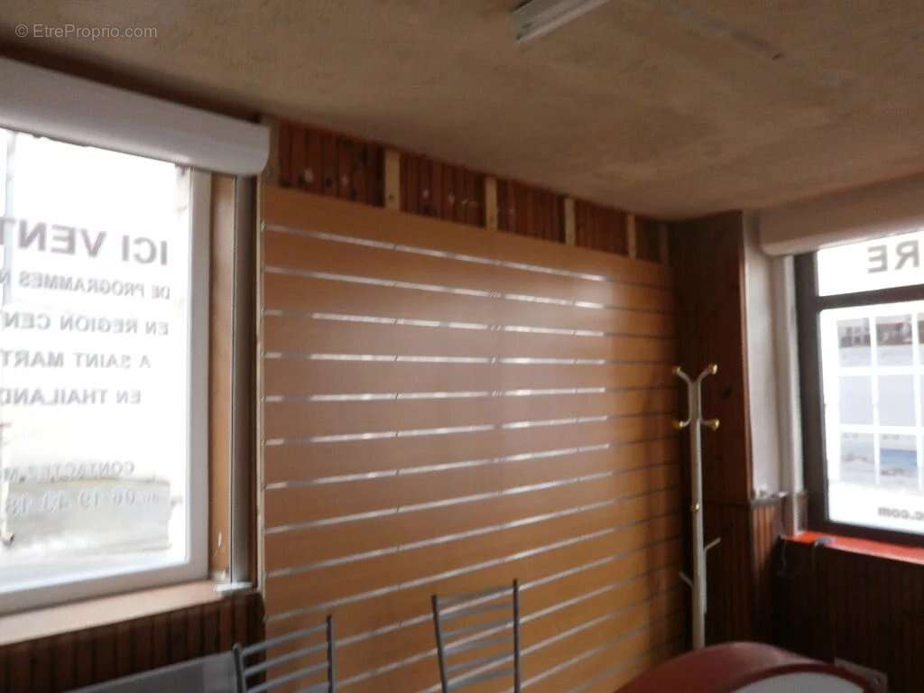 Commerce à ISSOUDUN