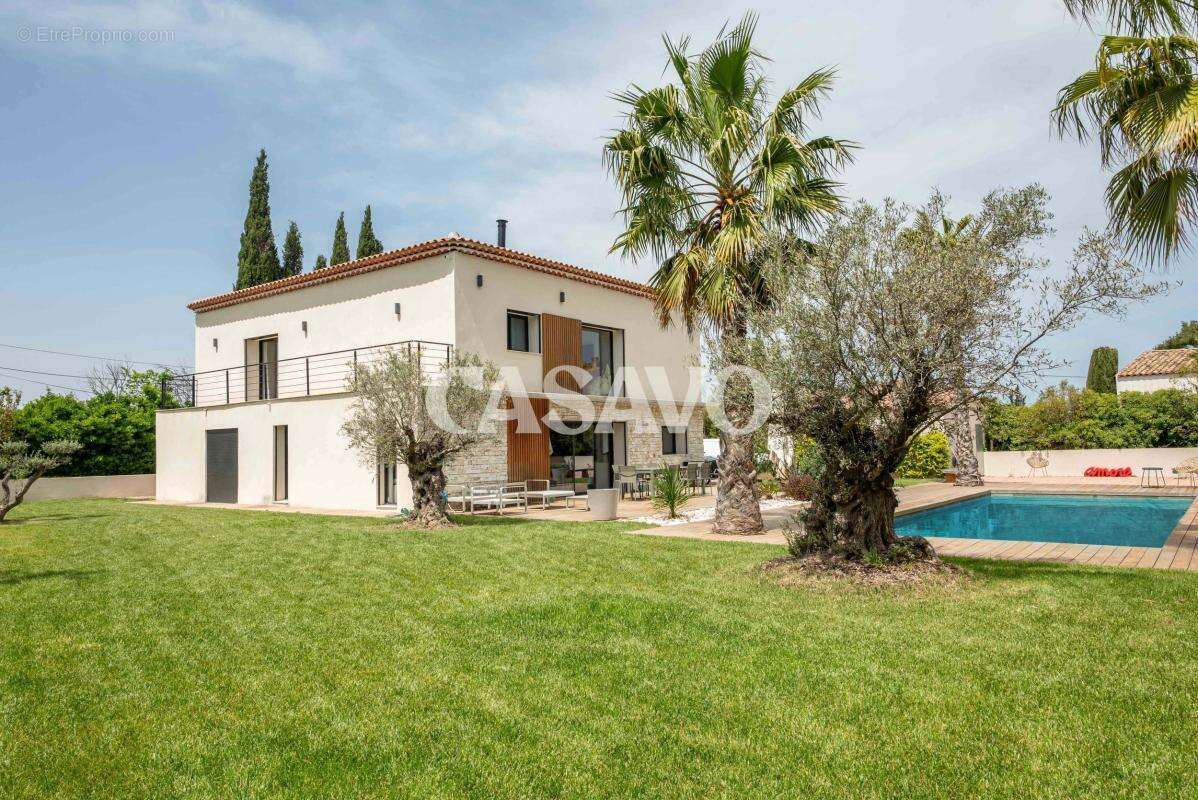 Maison à AIX-EN-PROVENCE