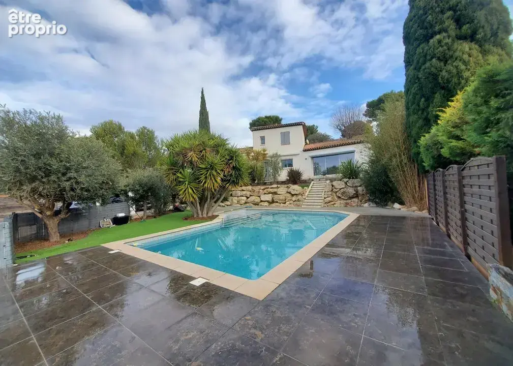 Maison d exception avec piscine et vue panoramique sur le Vieux - photo 17