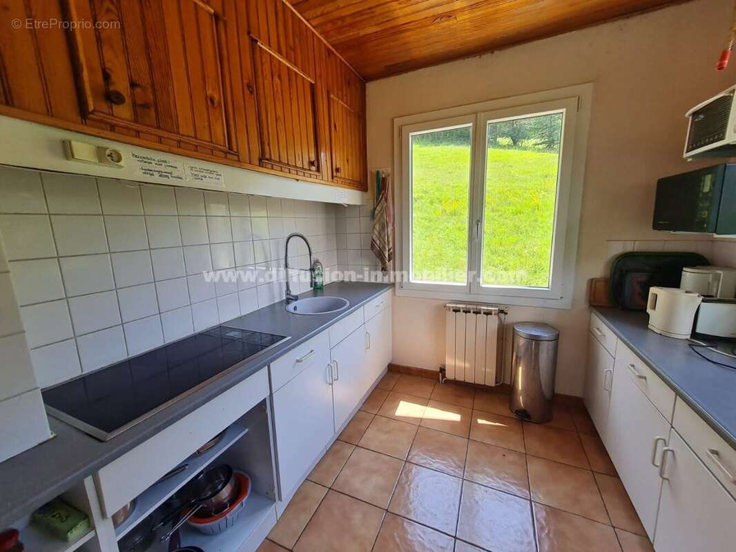 Maison à UVERNET-FOURS